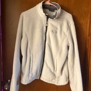The North Face Women's White Jacket